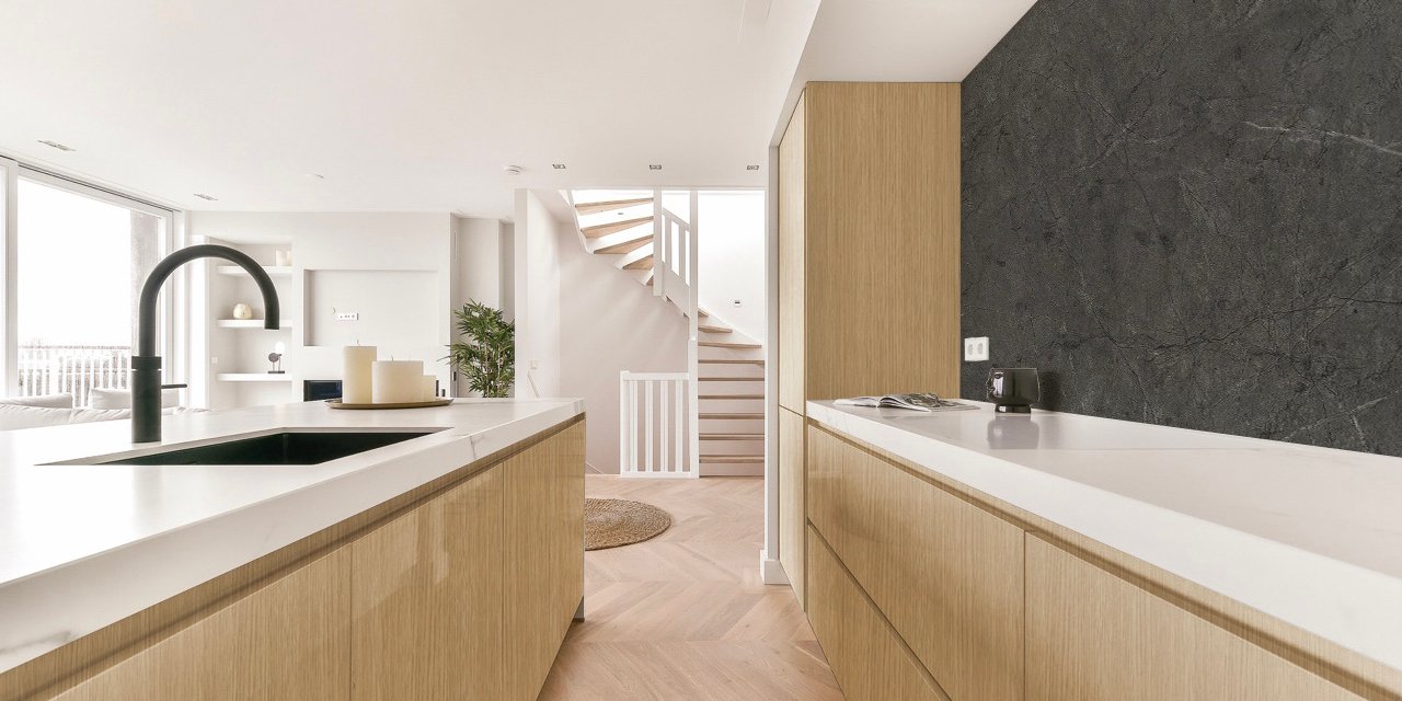 Modern Kitchen 2