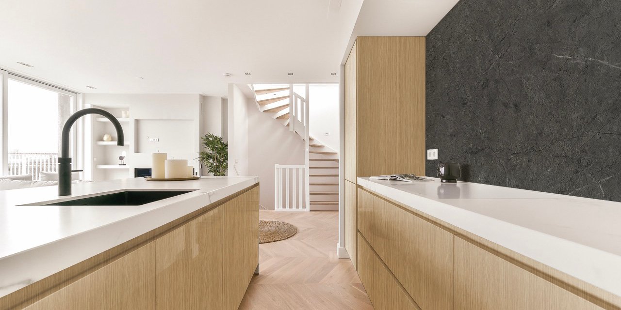 Modern Kitchen 2
