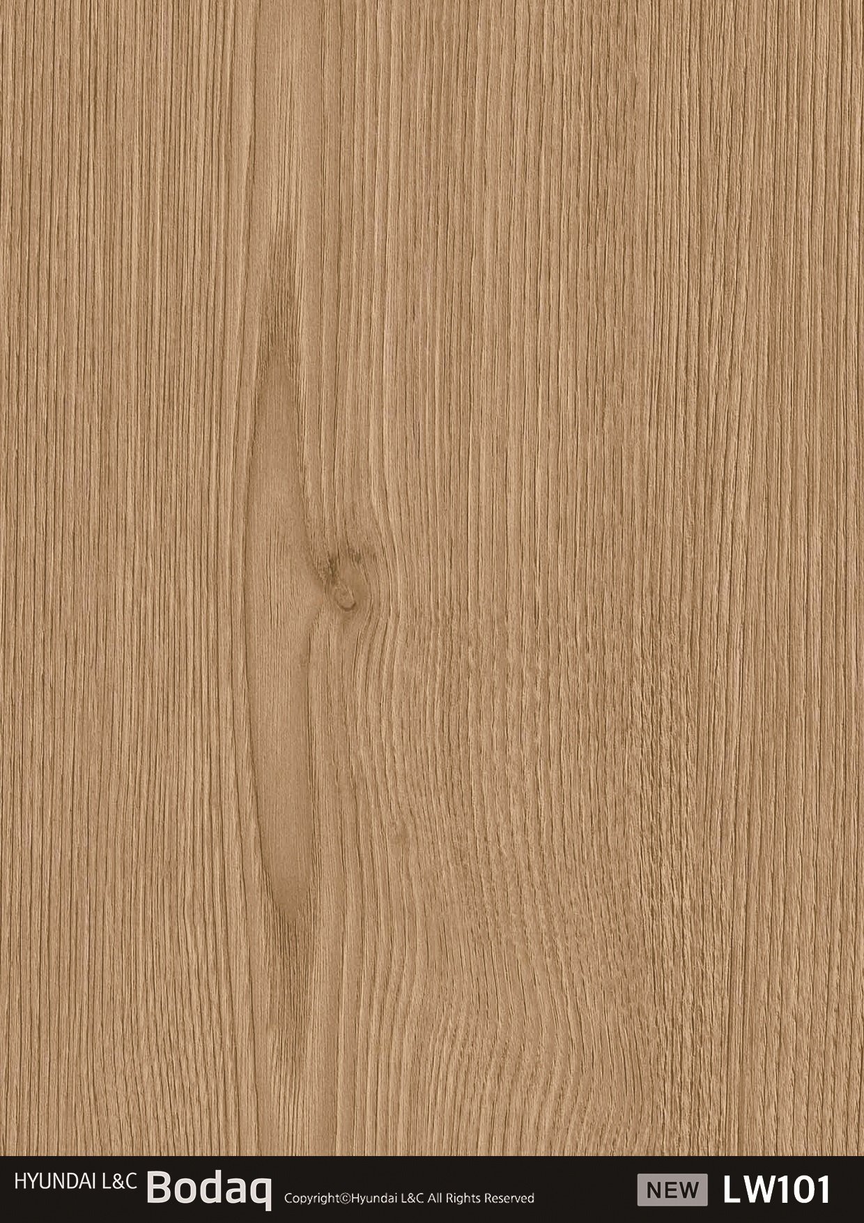 LW101 Gold Denver Oak Interior Film – Wood Collection