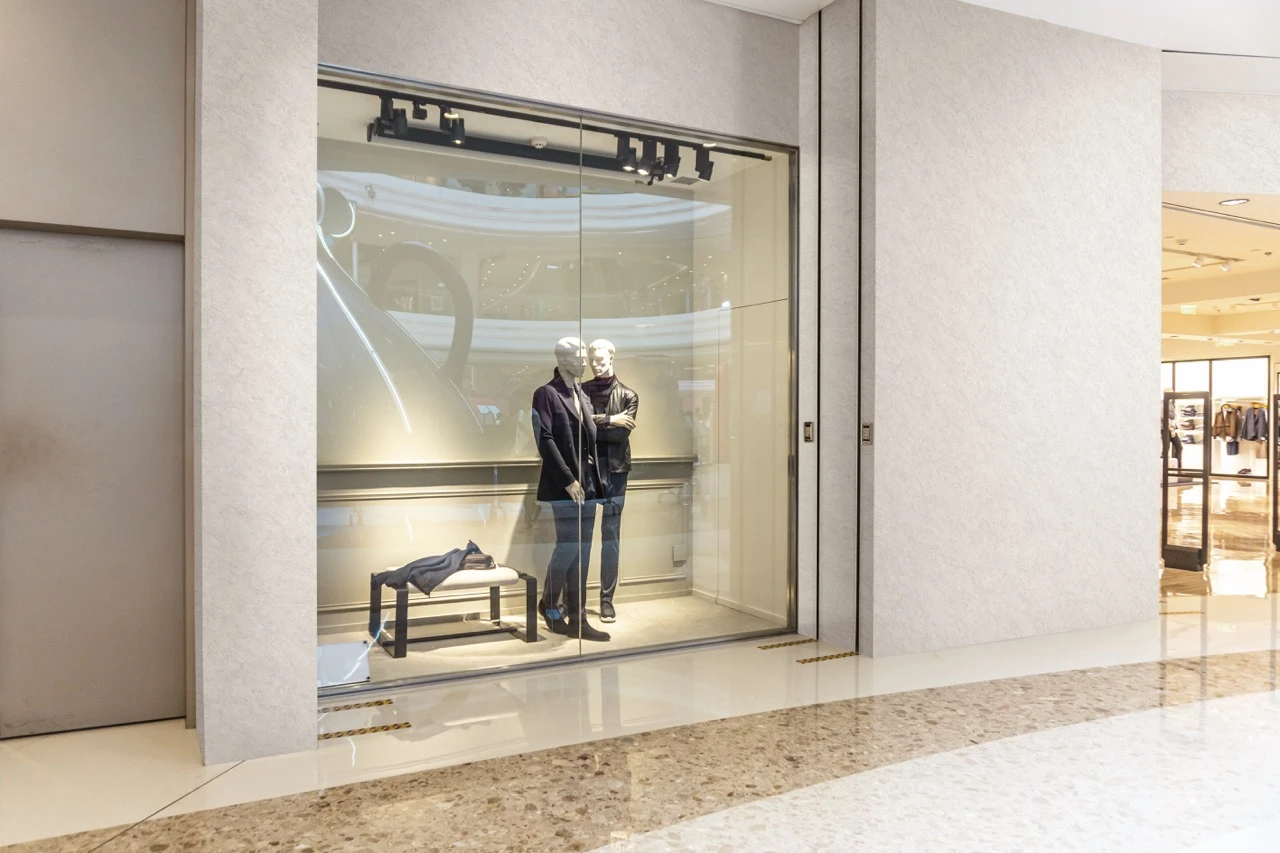 Antique White Marble